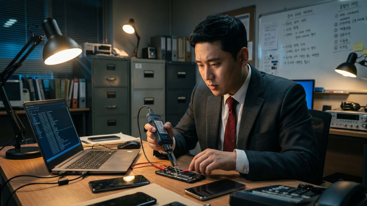 고탐정사무소 부산 사하구 전경 위치